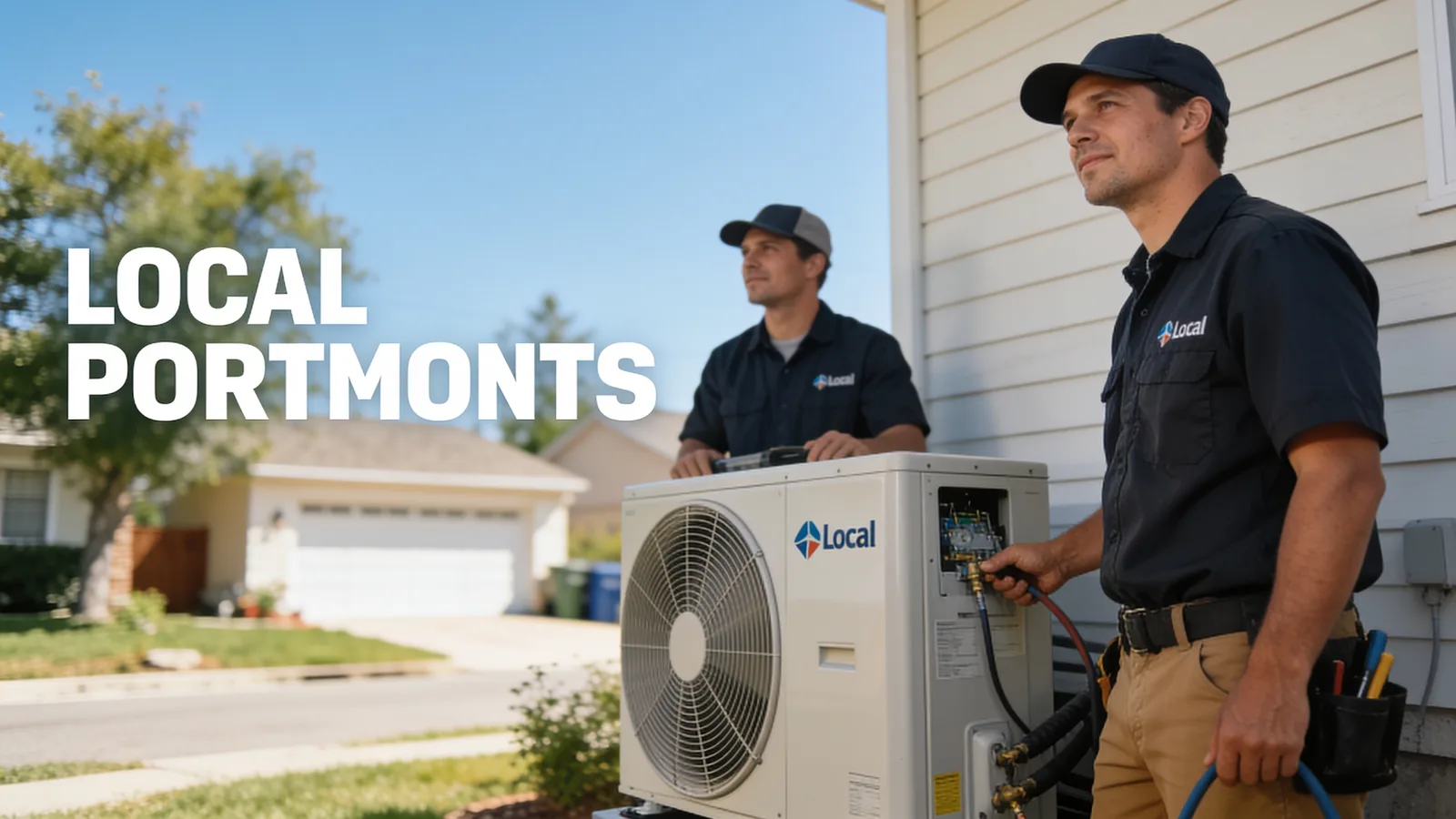 Heat Pump Installation in Kingston, UT near me